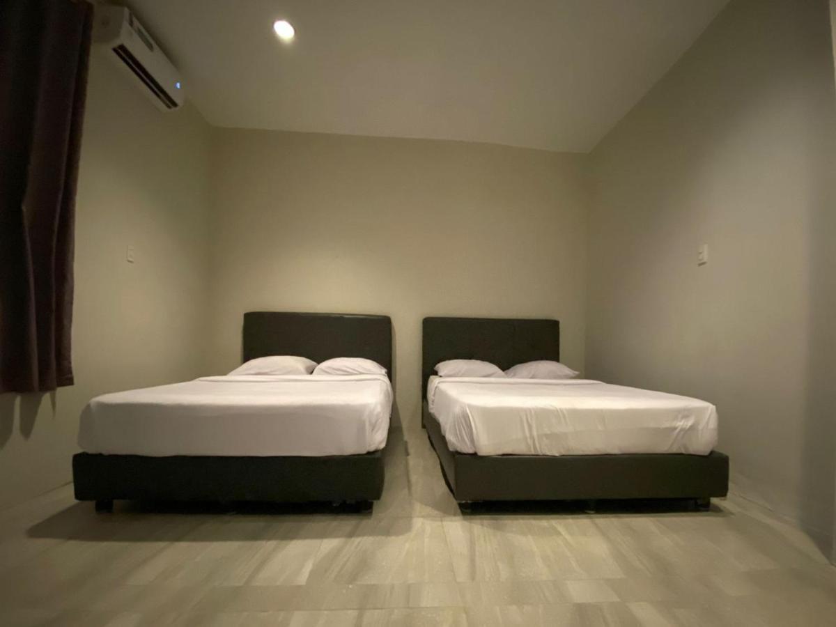 מדאן Vosstel Guest House מראה חיצוני תמונה