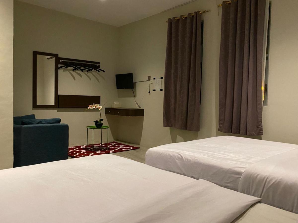 מדאן Vosstel Guest House מראה חיצוני תמונה