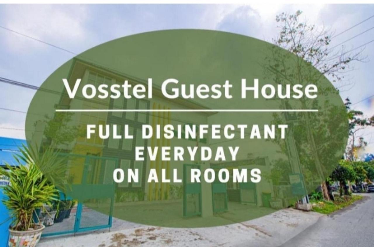 מדאן Vosstel Guest House מראה חיצוני תמונה