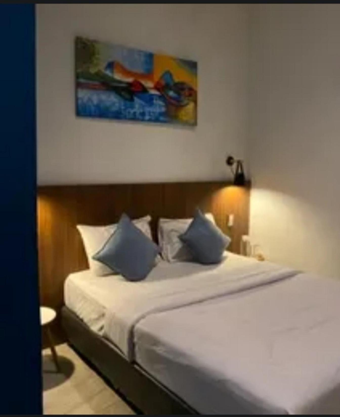 מדאן Vosstel Guest House מראה חיצוני תמונה