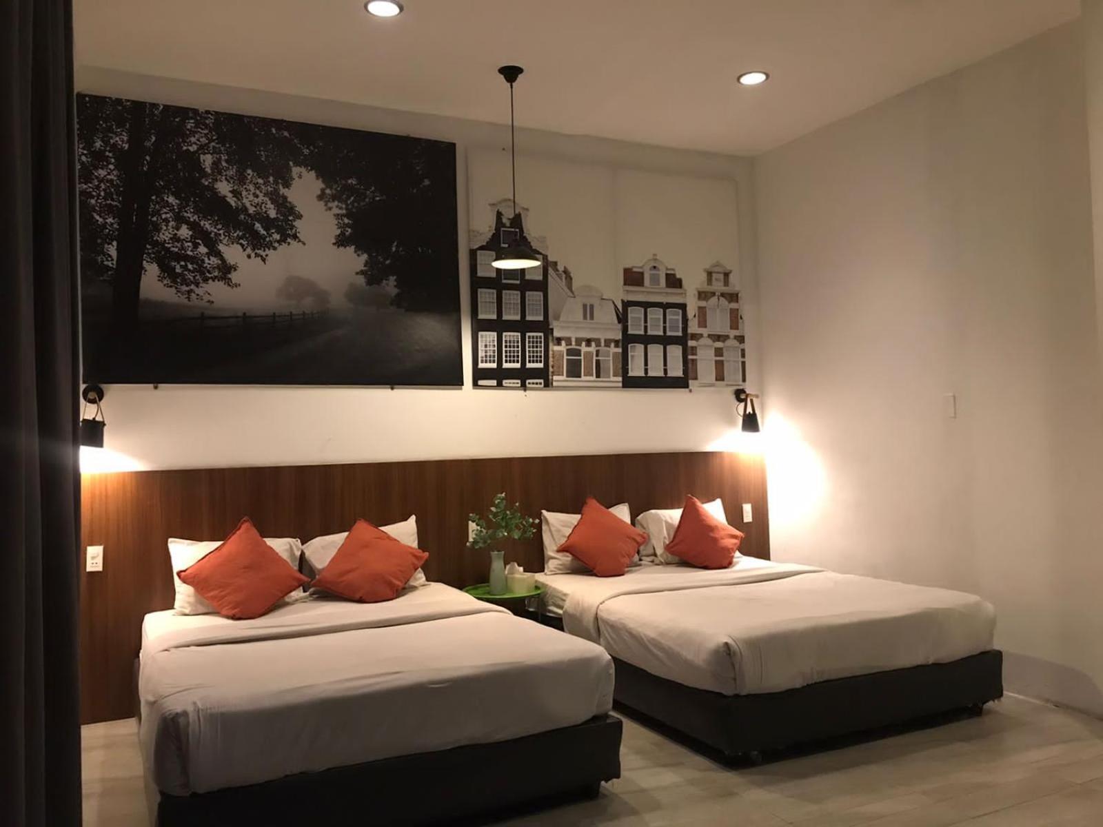 מדאן Vosstel Guest House מראה חיצוני תמונה