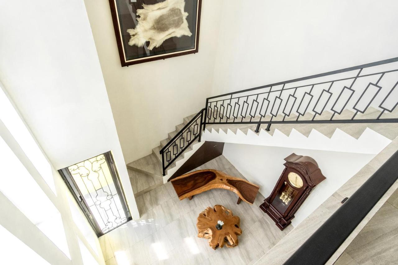 מדאן Vosstel Guest House מראה חיצוני תמונה
