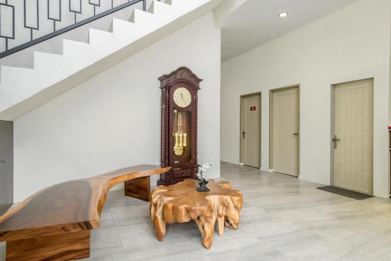 מדאן Vosstel Guest House מראה חיצוני תמונה