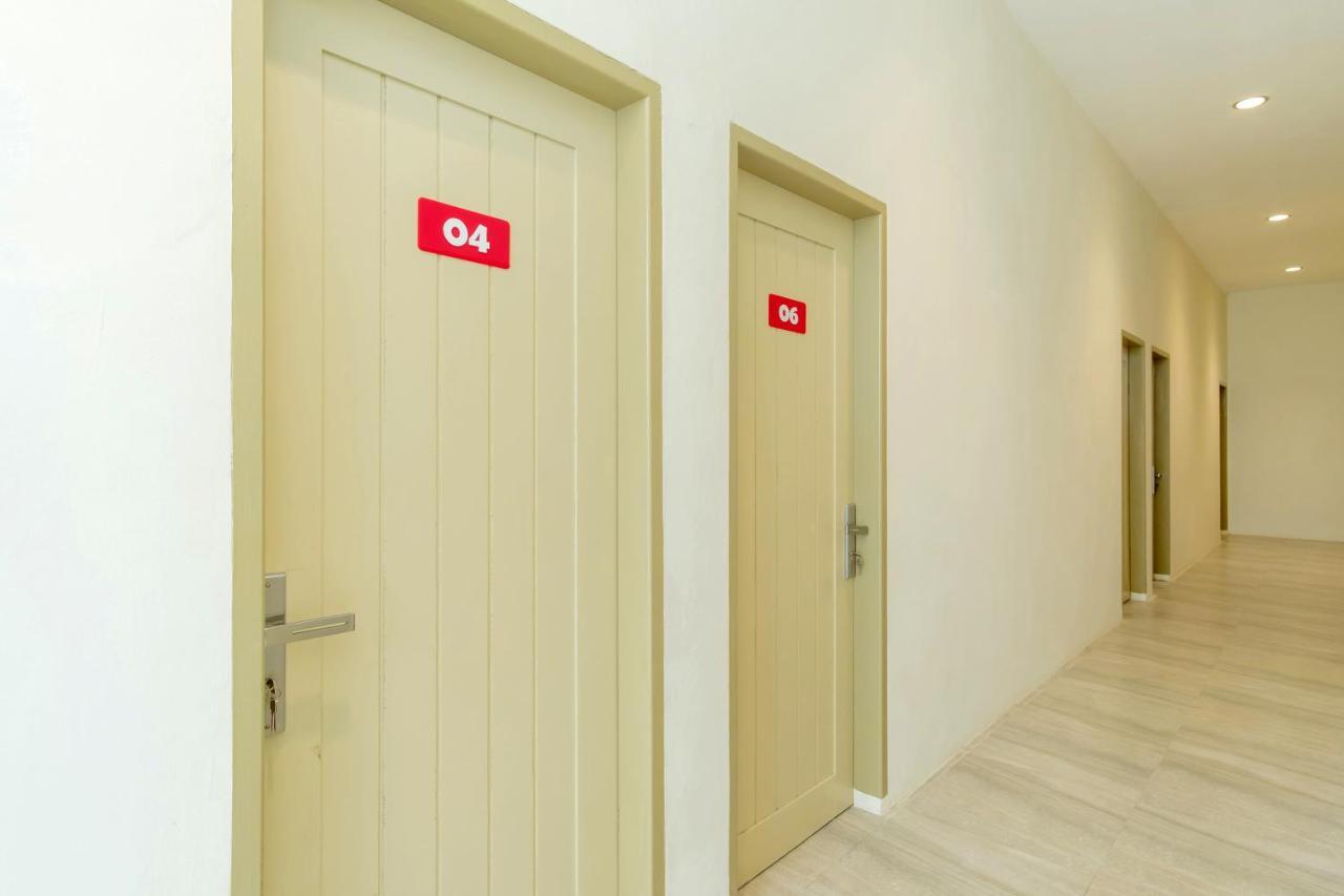 מדאן Vosstel Guest House מראה חיצוני תמונה