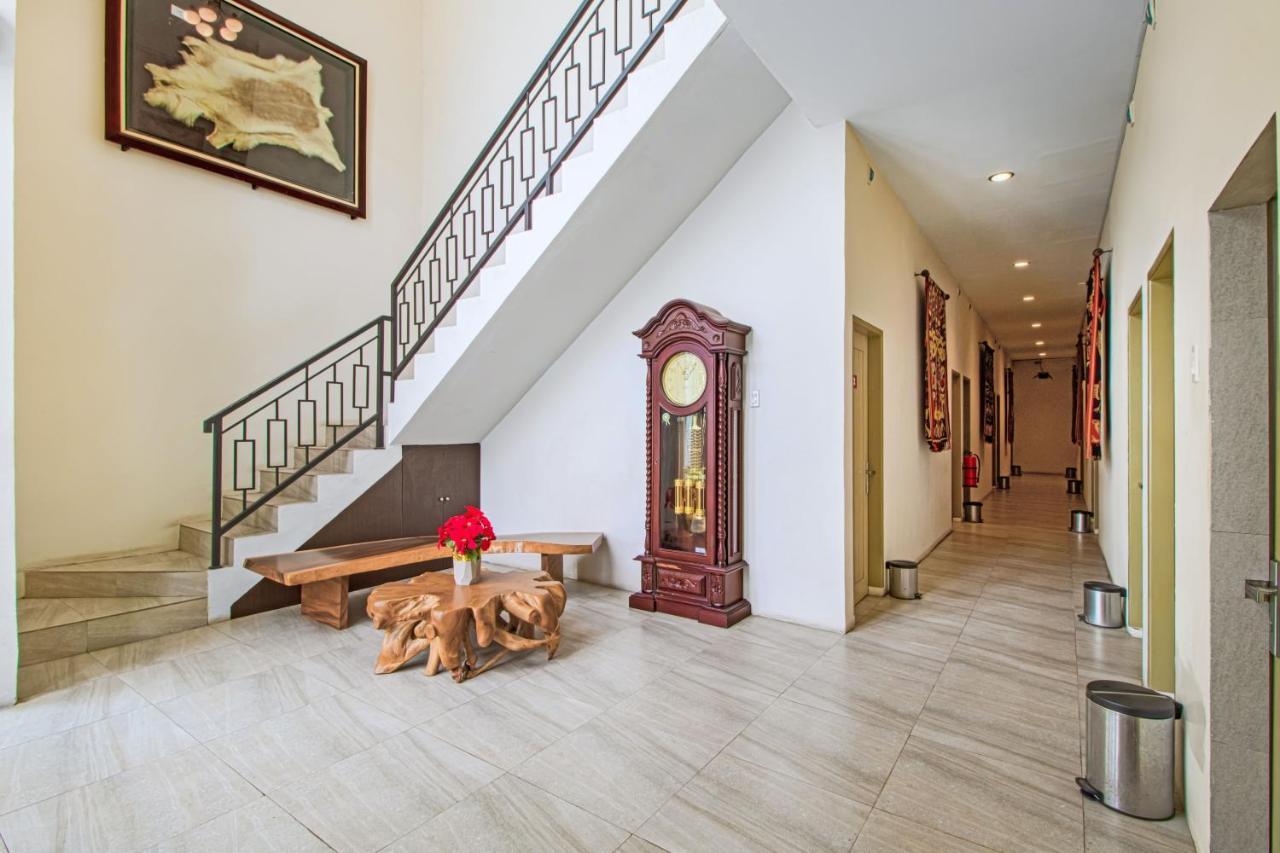 מדאן Vosstel Guest House מראה חיצוני תמונה