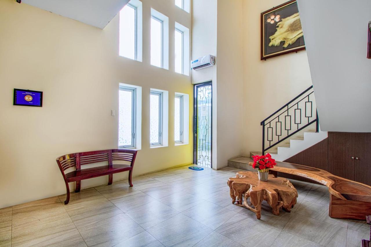 מדאן Vosstel Guest House מראה חיצוני תמונה