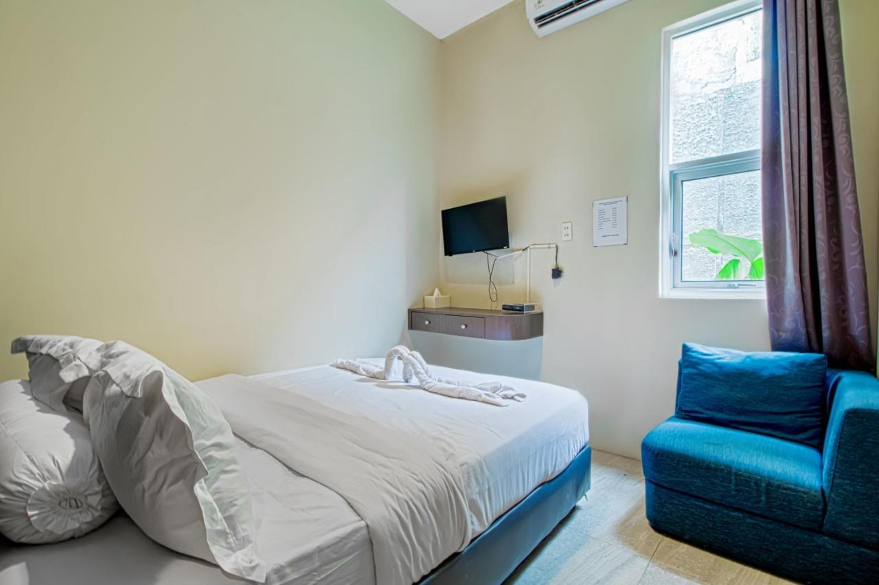 מדאן Vosstel Guest House מראה חיצוני תמונה